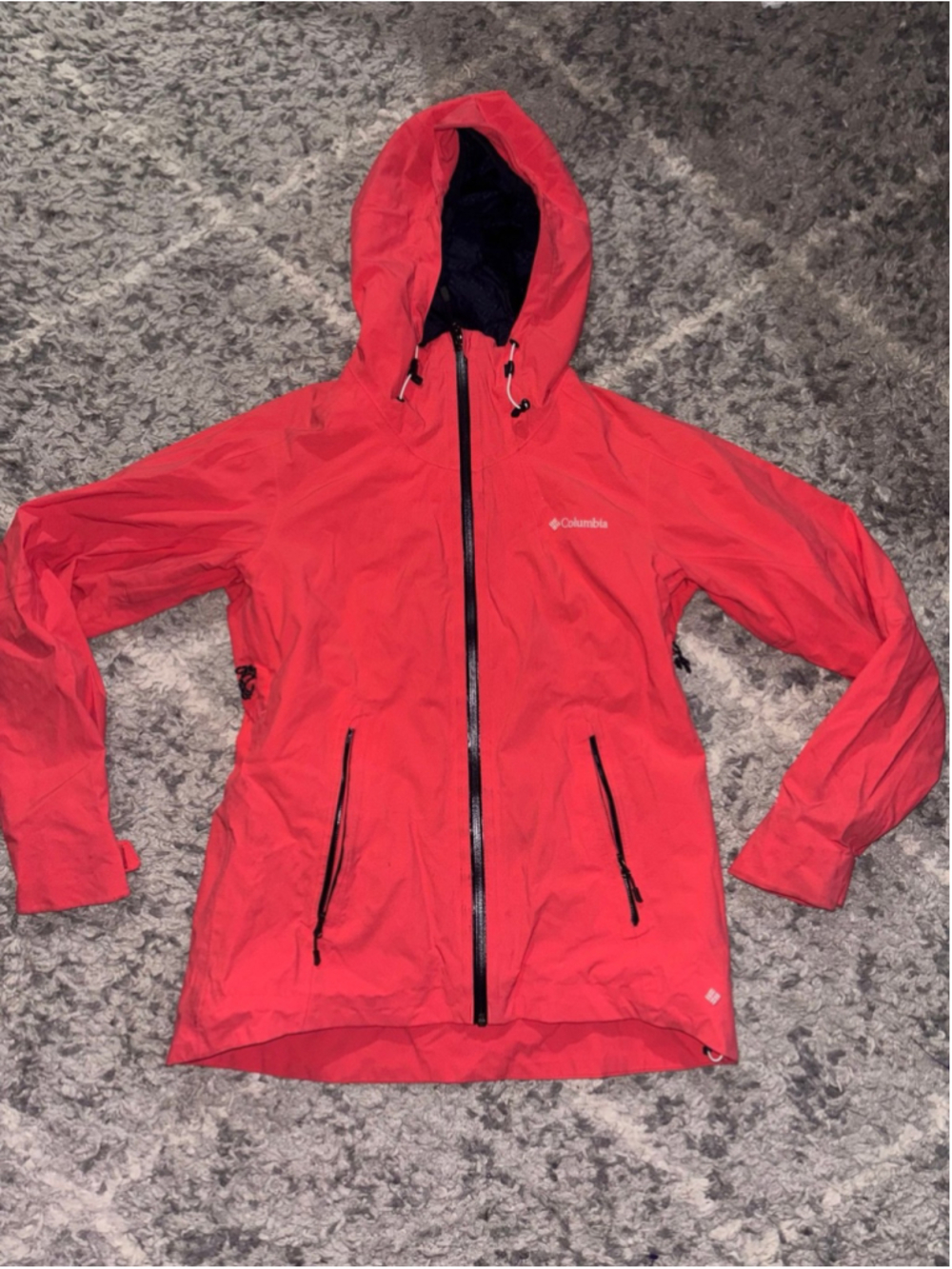 Columbia coat